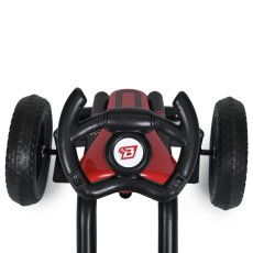 Карт Педальная машина, Bambi (красный)