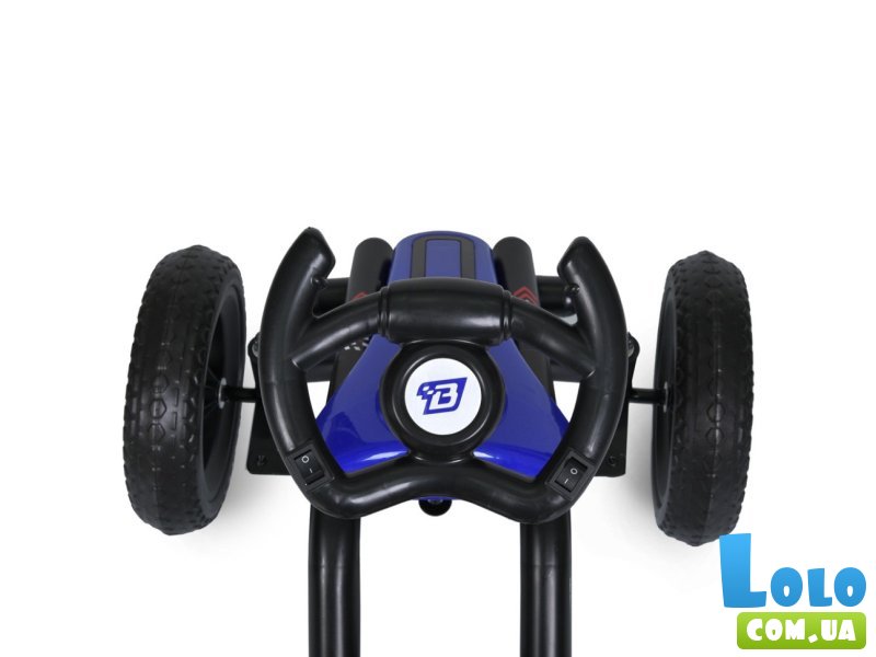 Карт Педальная машина, Bambi (синий)