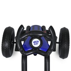 Карт Педальная машина, Bambi (синий)