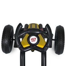 Карт Педальная машина, Bambi (желтый)