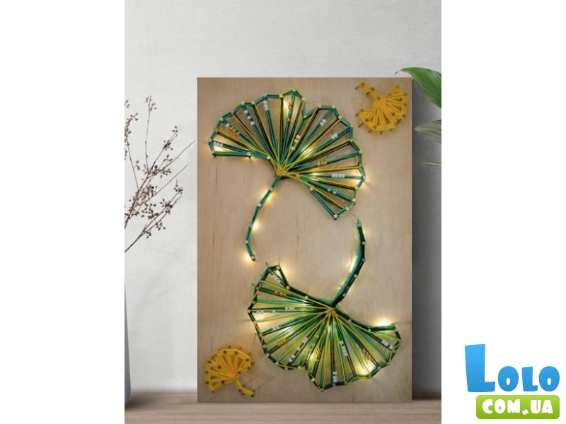 Набор стринг-арт Малахитовый танец, Abris Art