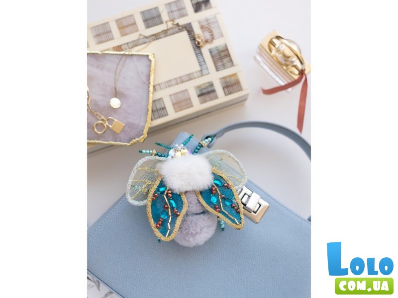 Набор для изготовления броши Плюшевая сказка, Abris Art