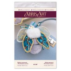 Набор для изготовления броши Плюшевая сказка, Abris Art