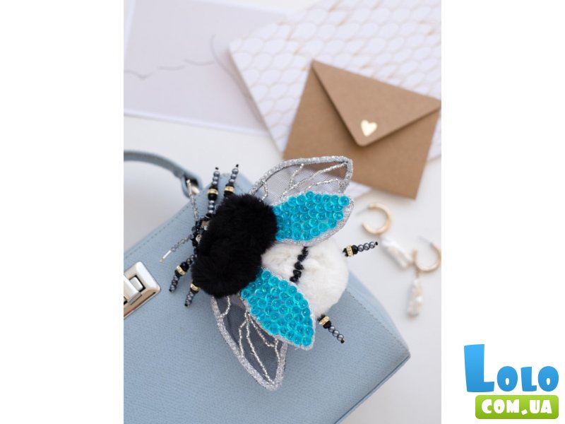 Набор для изготовления броши Пушистый сон, Abris Art