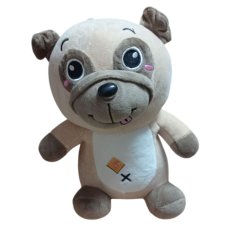 Мягкая игрушка Пес Бакси, Копиця, 28 см