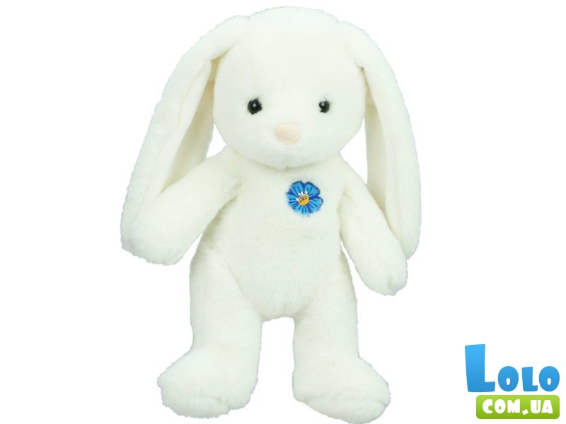 Мягкая игрушка Зайчонок, Копиця, 33 см
