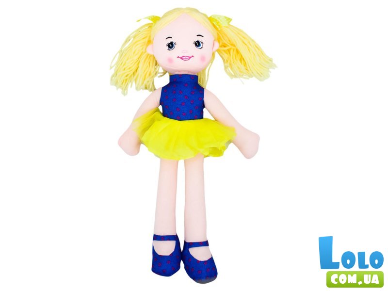 Кукла мягконабивная Василиса, Копиця (в ассортименте)