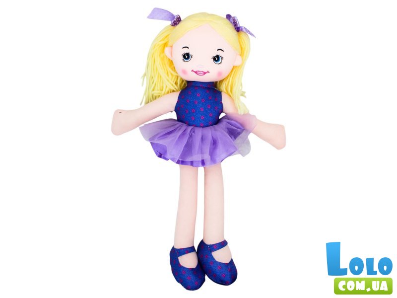 Кукла мягконабивная Василиса, Копиця (в ассортименте)