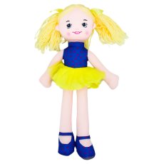 Кукла мягконабивная Василиса, Копиця (в ассортименте)