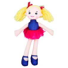 Кукла мягконабивная Василиса, Копиця (в ассортименте)