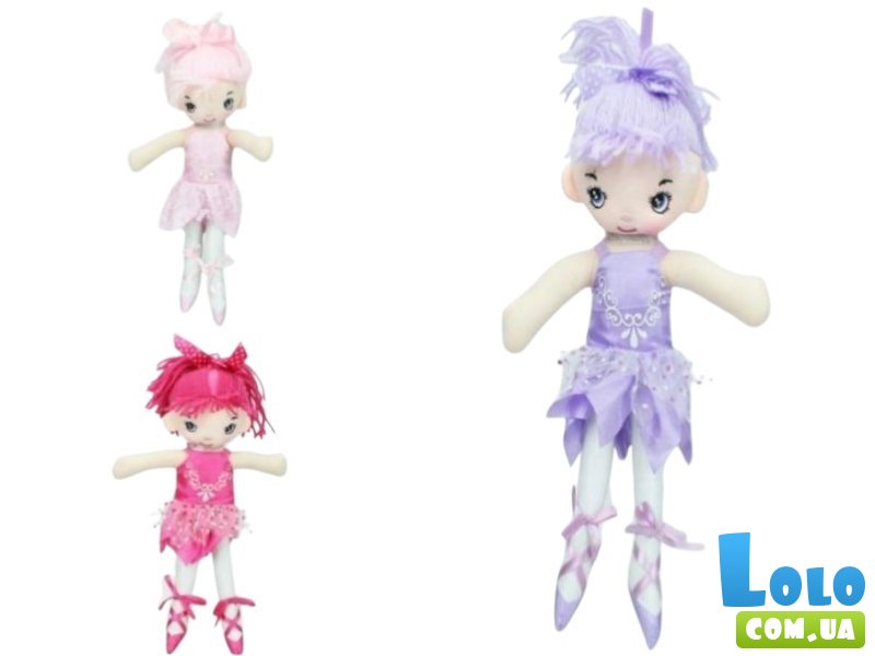 Кукла мягконабивная, Копиця (в ассортименте)