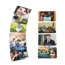 Настольная игра Мемные котики, Strateg (укр.)