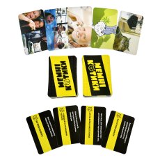 Настольная игра Мемные котики, Strateg (укр.)