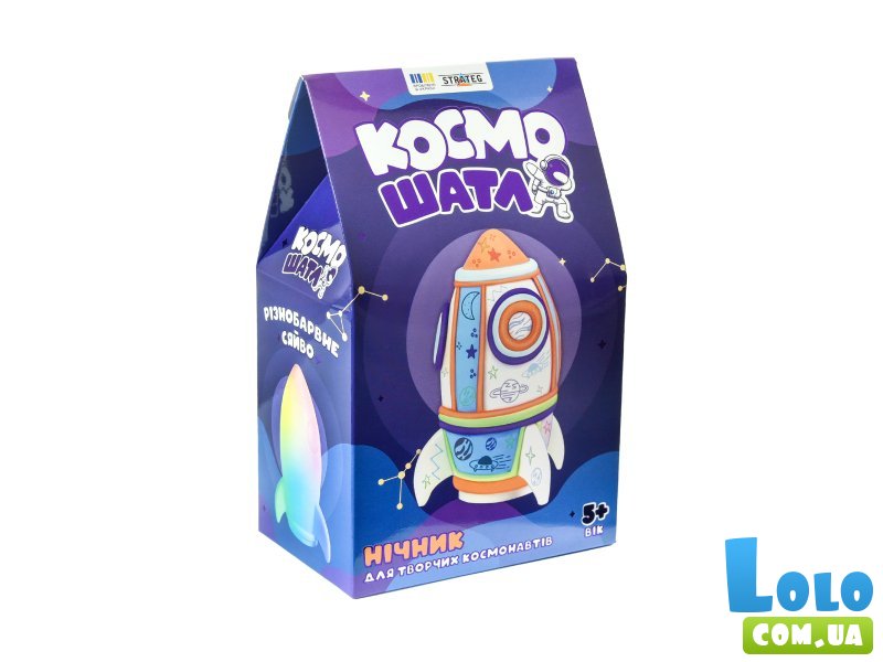 Набор для творчества Космошаттл, Strateg