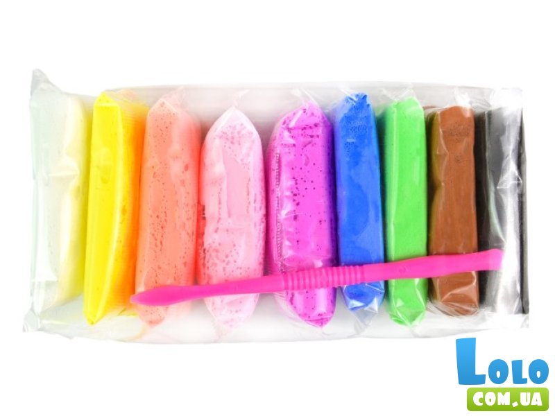 Набор для творчества U'DO Clay, Strateg