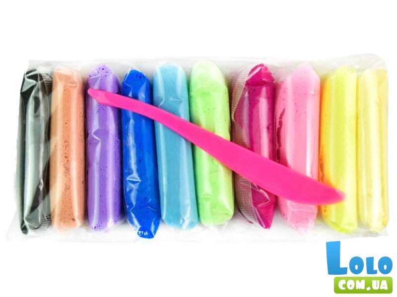 Набор для творчества U'DO Clay, Strateg