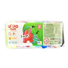 Набор для творчества U'DO Clay, Strateg