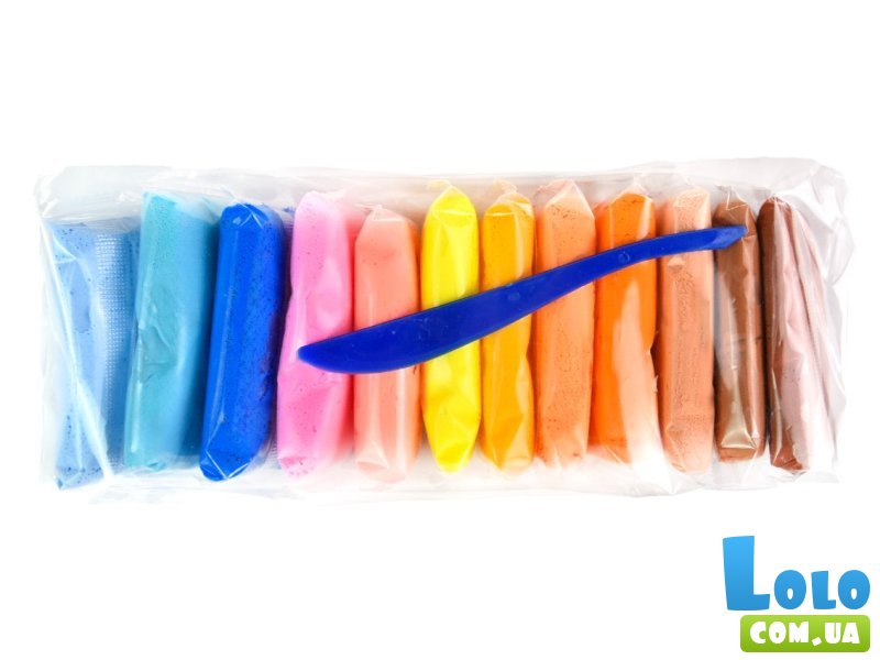 Набор для творчества U'DO Clay, Strateg