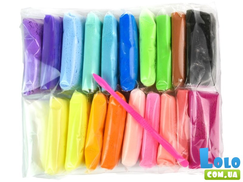 Набор для творчества U'DO Clay, Strateg