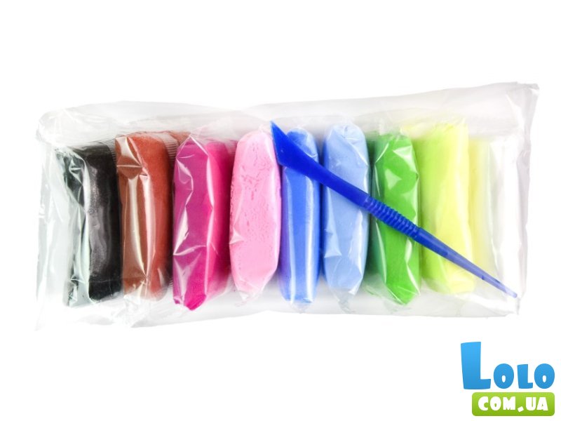 Набор для творчества U'DO Clay, Strateg