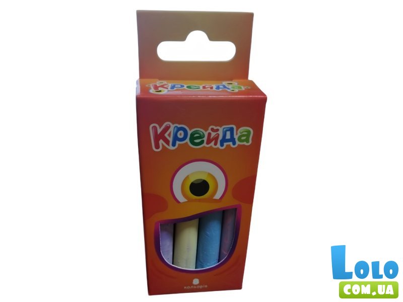 Мел маленький круглый, Strateg