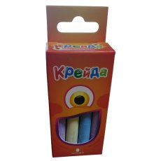 Мел маленький круглый, Strateg