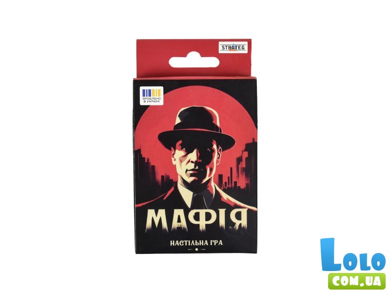 Настольная игра Мафия, Stateg