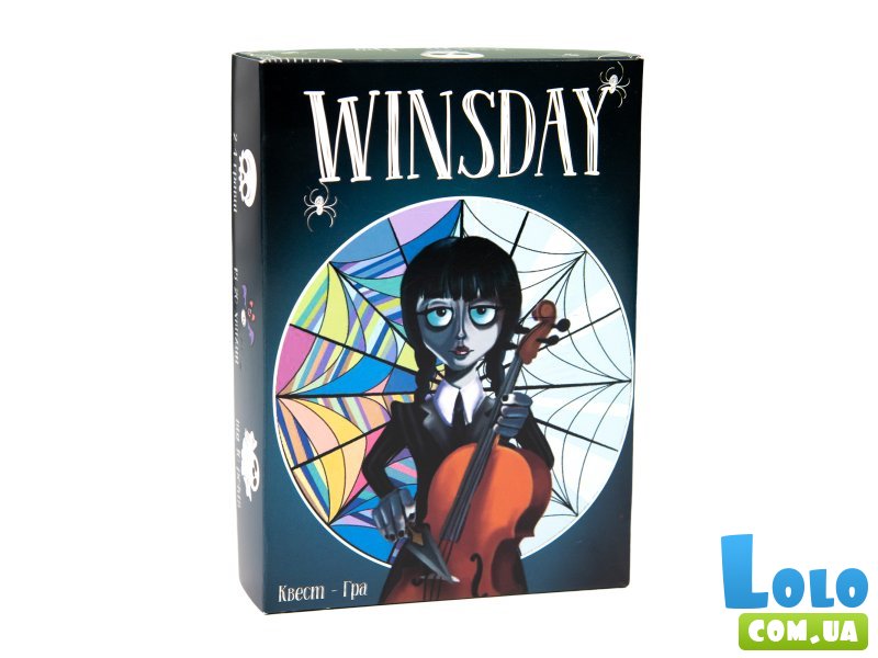 Настольная игра Winsday, Strateg (укр.)