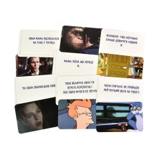 Настольная игра Отпадные мемчики, Strateg (укр.)