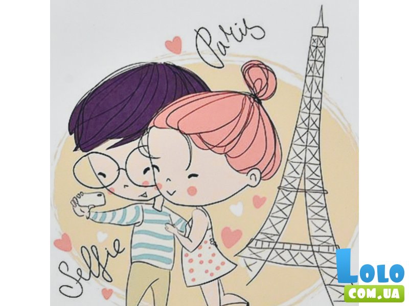 Алмазная мозаика Момент мечтательности, Strateg (30х30 см)