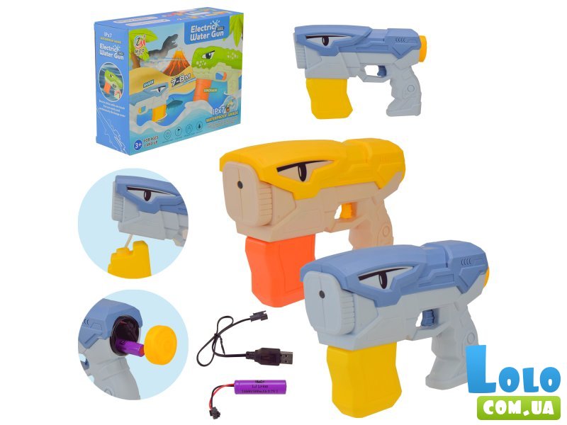 Водяной пистолет Акула (в ассортименте)