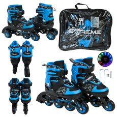 Ролики детские, M (34-37)