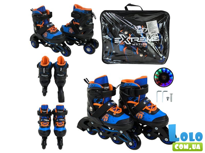 Ролики детские, S (30-33)