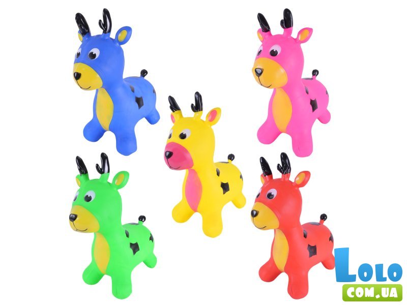 Прыгун Олень (в ассортименте)