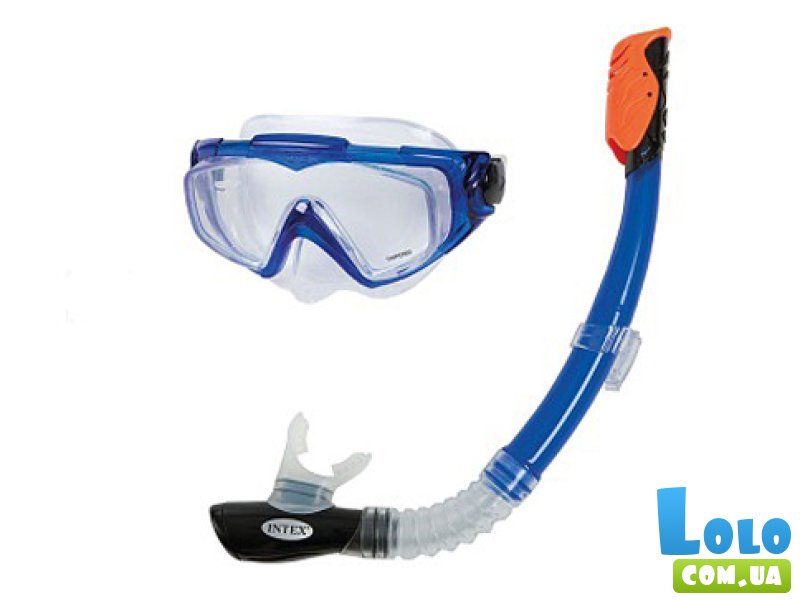 Набор для плавания, Intex