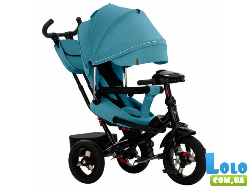 Велосипед трехколесный Impulse, Tilly (зеленый)