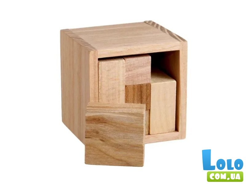 Головоломка Гала-куб, Заморочка