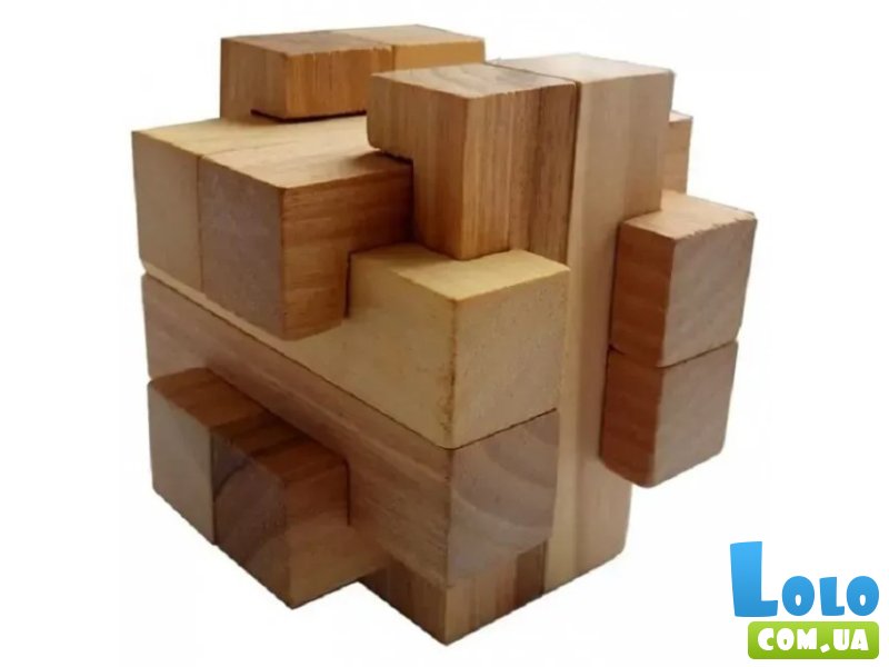 Головоломка Погремушка, Заморочка