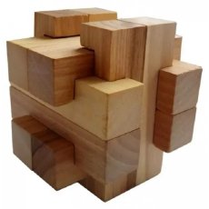 Головоломка Погремушка, Заморочка