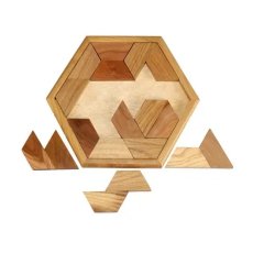 Головоломка Арена. Геометрия, Заморочка