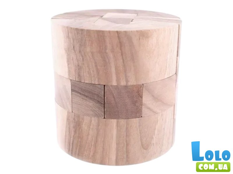 Головоломка Цилиндр, Заморочка