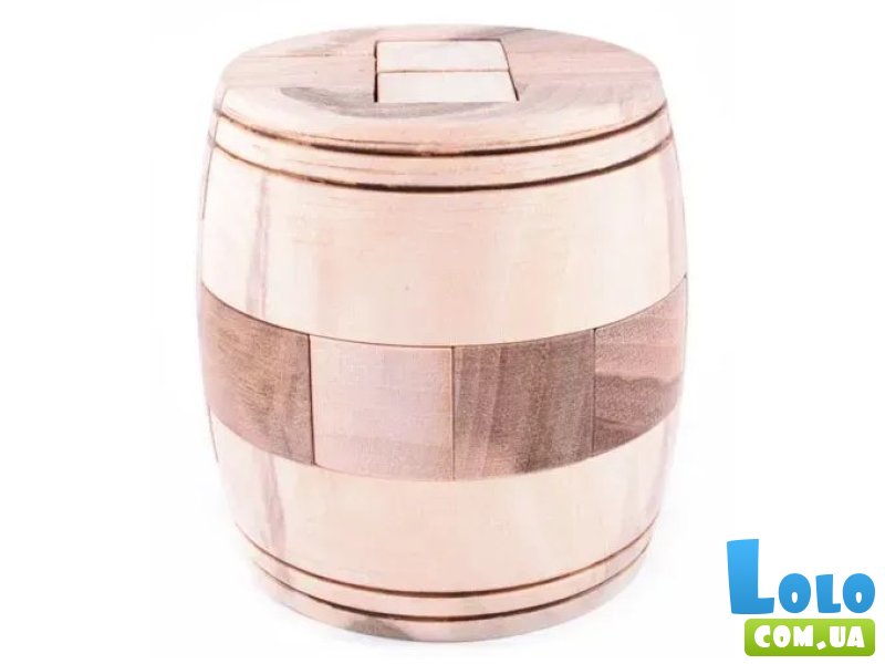 Головоломка Бочонок, Заморочка