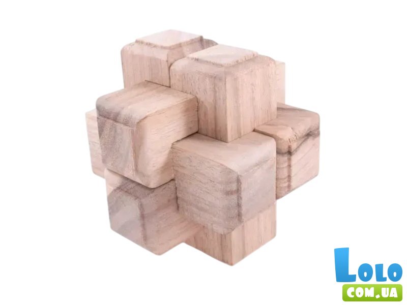 Головоломка Морской узел, Заморочка