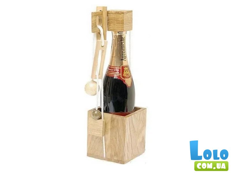 Головоломка Выпей, если сможешь, Заморочка