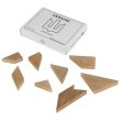 Набор головоломок Wooden mini puzzle set, Заморочка