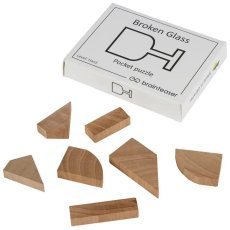 Набор головоломок Wooden mini puzzle set, Заморочка