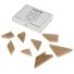 Набор головоломок Wooden mini puzzle set, Заморочка