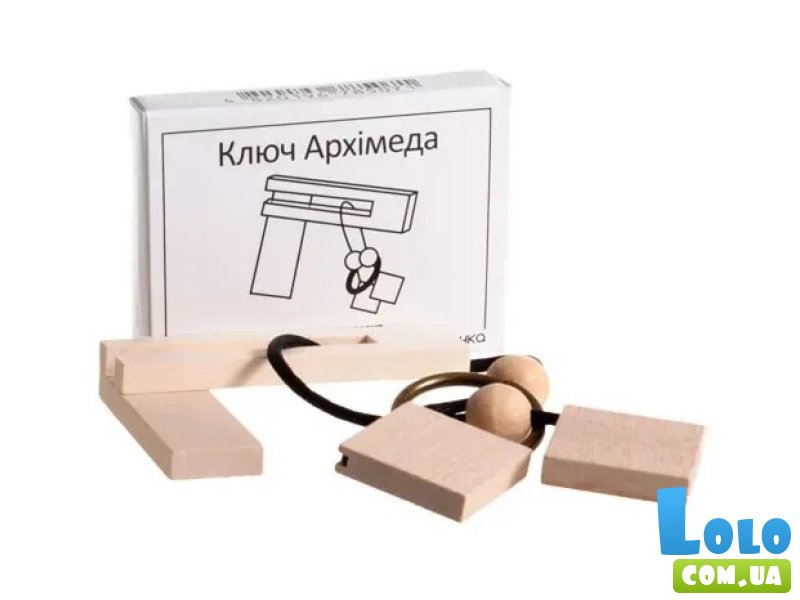 Набор головоломок, Заморочка