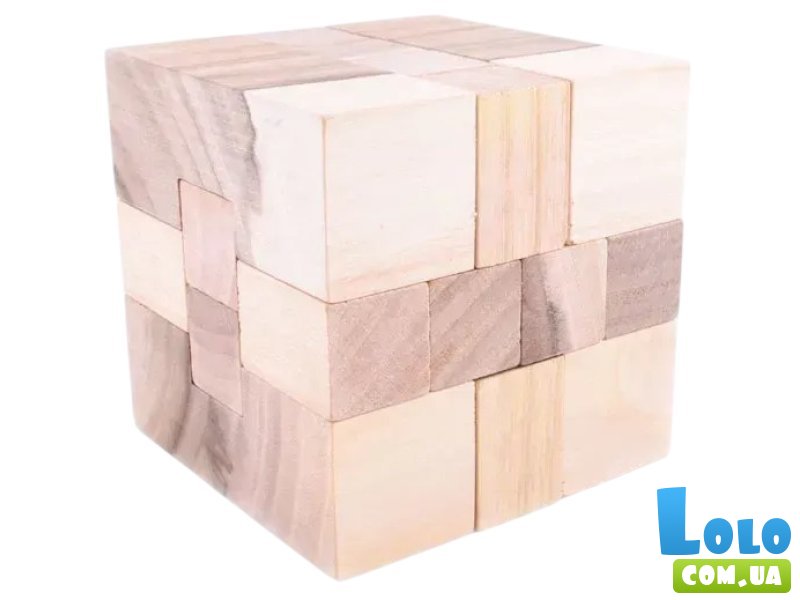 Головоломка Чудо куб, Заморочка