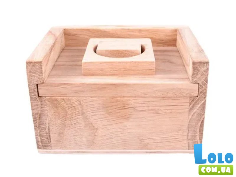 Головоломка Сундук, Заморочка